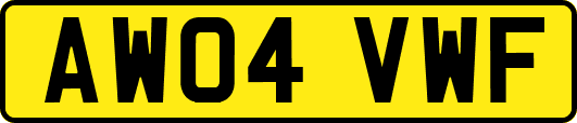 AW04VWF