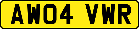 AW04VWR