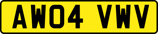 AW04VWV