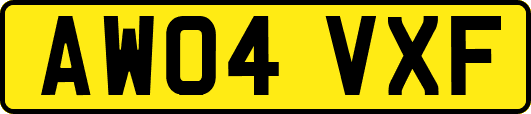 AW04VXF