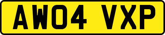 AW04VXP