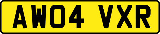 AW04VXR