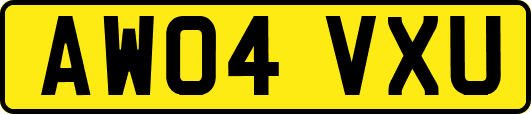 AW04VXU