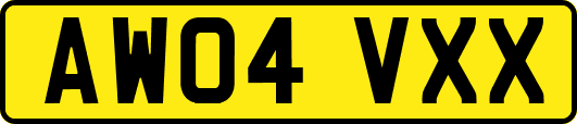 AW04VXX