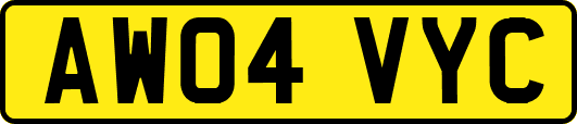 AW04VYC
