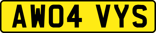 AW04VYS