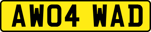 AW04WAD