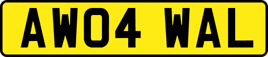 AW04WAL
