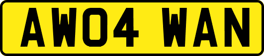 AW04WAN