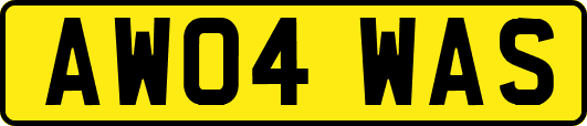 AW04WAS