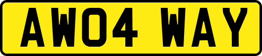 AW04WAY