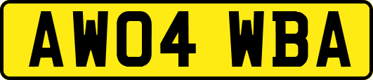 AW04WBA