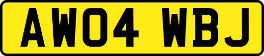 AW04WBJ