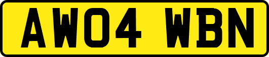 AW04WBN
