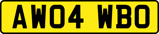 AW04WBO