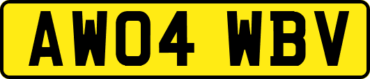 AW04WBV