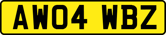 AW04WBZ
