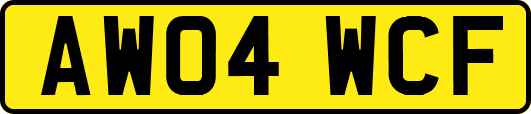 AW04WCF