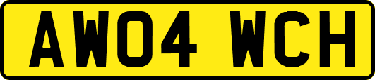 AW04WCH