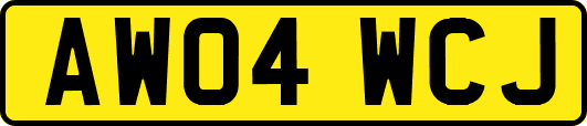 AW04WCJ