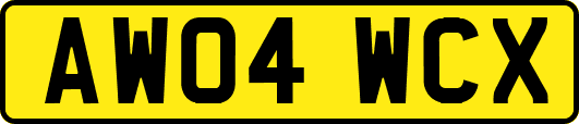 AW04WCX