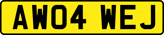 AW04WEJ