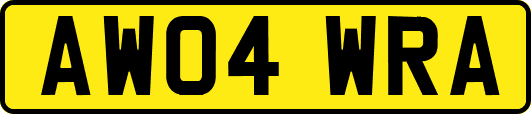 AW04WRA