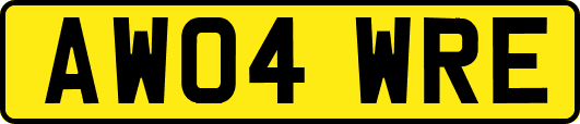 AW04WRE