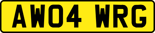 AW04WRG