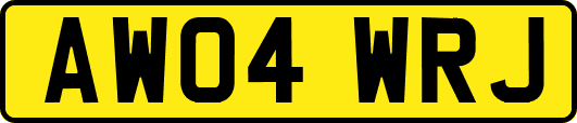AW04WRJ