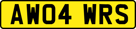AW04WRS