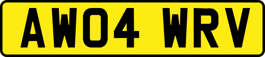 AW04WRV
