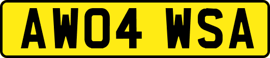 AW04WSA