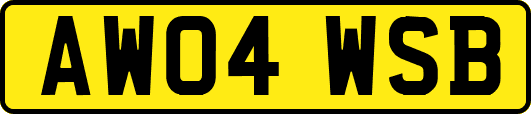AW04WSB