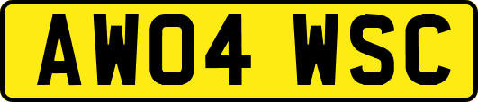 AW04WSC