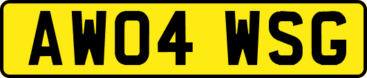 AW04WSG