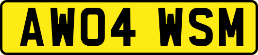 AW04WSM