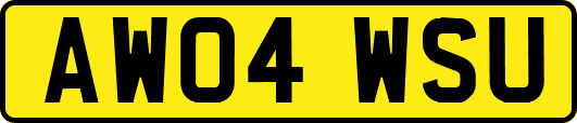 AW04WSU
