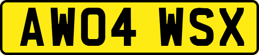 AW04WSX