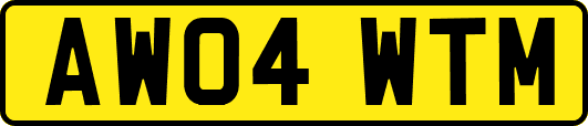 AW04WTM