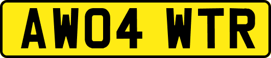 AW04WTR