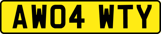AW04WTY
