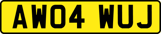 AW04WUJ