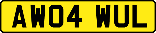 AW04WUL