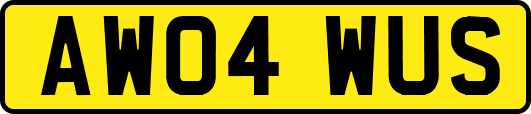 AW04WUS