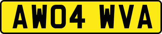 AW04WVA