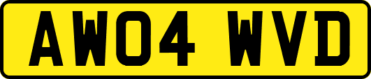AW04WVD