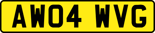 AW04WVG