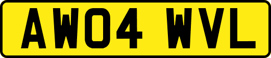 AW04WVL