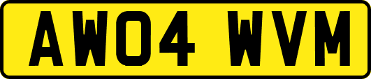 AW04WVM